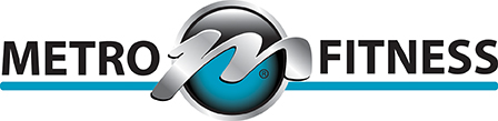 Metro Fitness logo