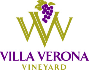Villa Verona Vineyard logo