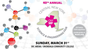 CNY Science & Engineering Fair @ SRC Arena | Syracuse | New York | United States
