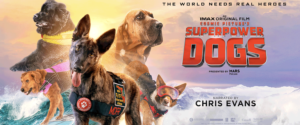 Superpower Dogs - IMAX @ MOST