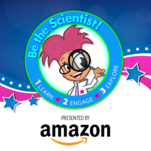 Be the Scientist presented by Amazon