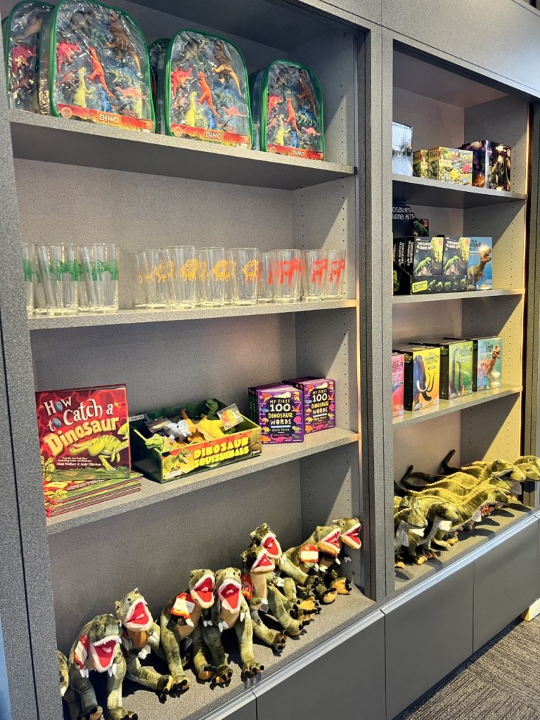 Science Shop Milton J. Rubenstein Museum of Science & Technology