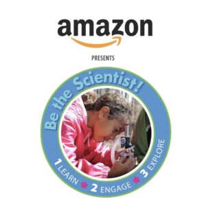 Be the Scientist presented by Amazon