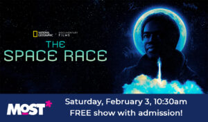 THE SPACE RACE screening
