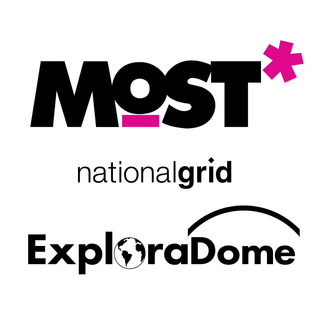 Today's National Grid ExploraDome Films