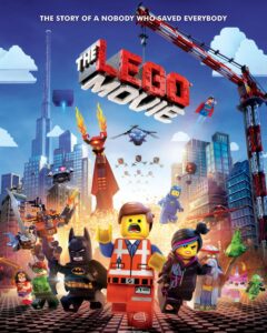 Movie Night: The Lego Movie