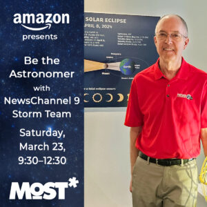 Amazon presents Be the Astronomer