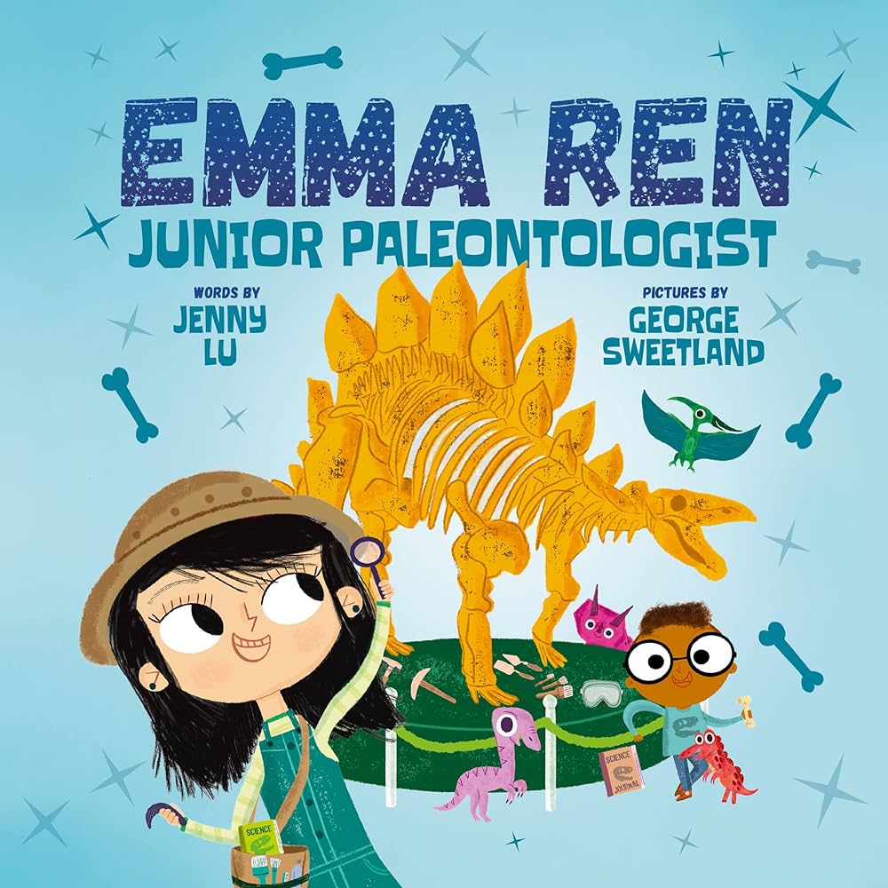 STEM Story Time—Emma Ren Junior Paleontologist