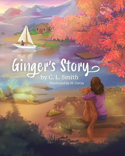 STEM Story Time with Author Cindy Smith—Ginger's Story